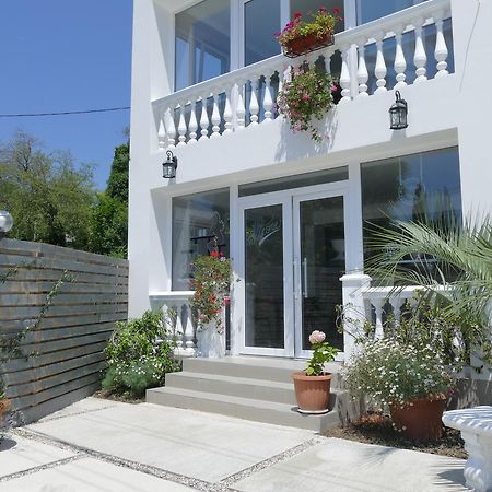 Hotel Phanakopi New Athos Exterior foto