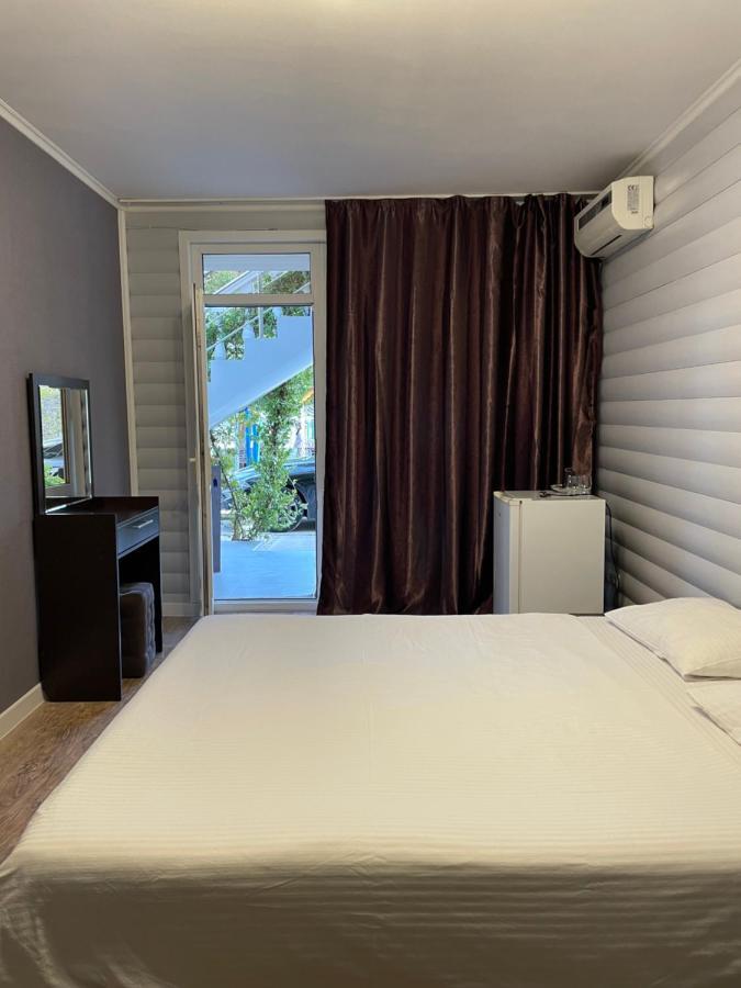 Hotel Phanakopi New Athos Exterior foto