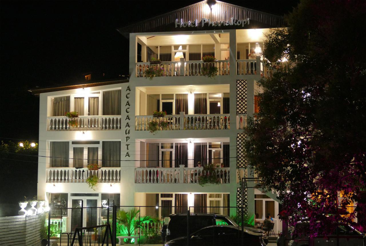 Hotel Phanakopi New Athos Exterior foto